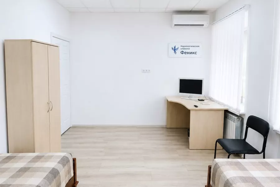 Лечение в частном наркологическом стационаре в Белебее
